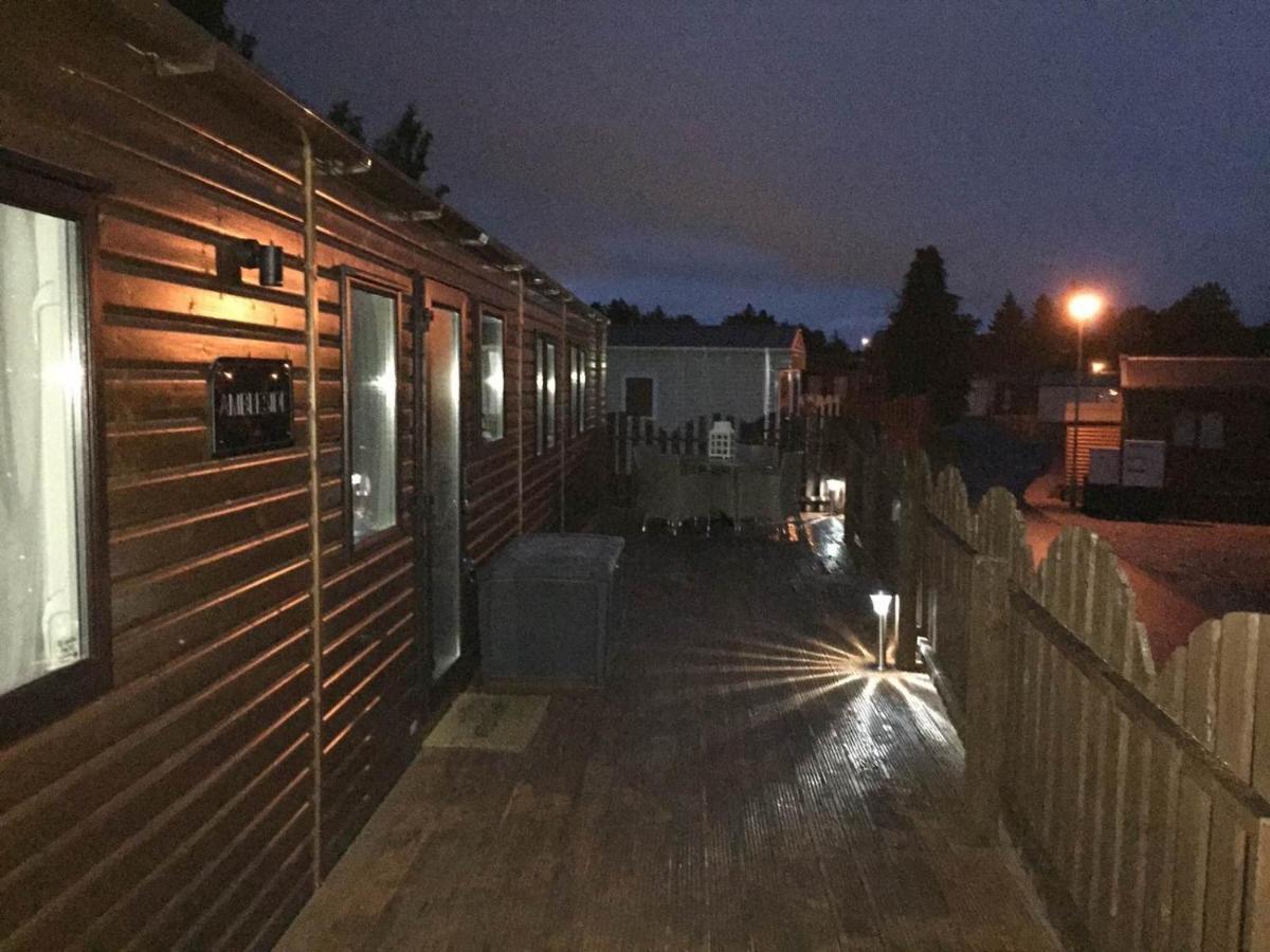 Villa Cairn View Chalet Aviemore Exterior foto